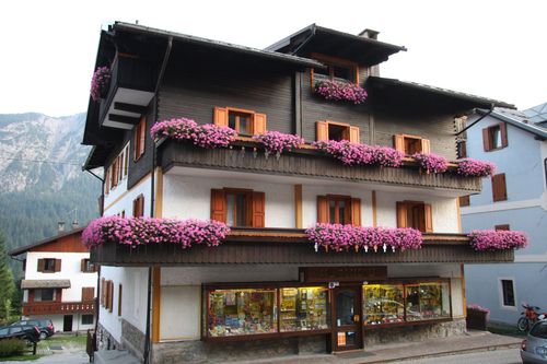 Foto von Ferienhaus/Dolomiten