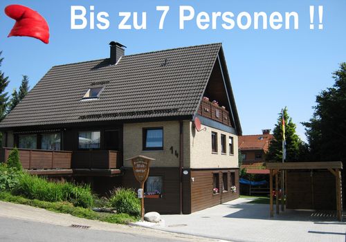 Foto von Ferienwohnung/Brocken-Hochharz