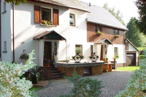 Foto von Ferienwohnung/Vessertal