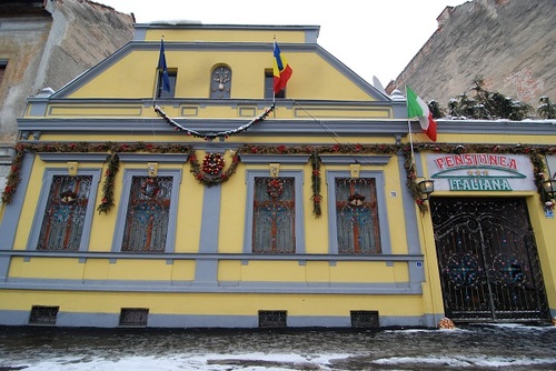 Foto von Hotel/Brasov und Umgebung