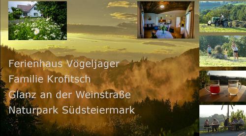 Foto von Ferienhaus/Südsteiermark