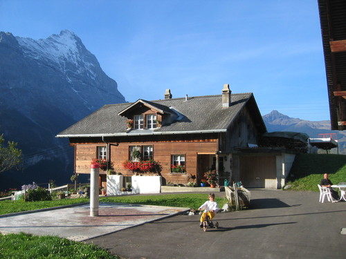 Foto von Ferienwohnung/Jungfrau Region