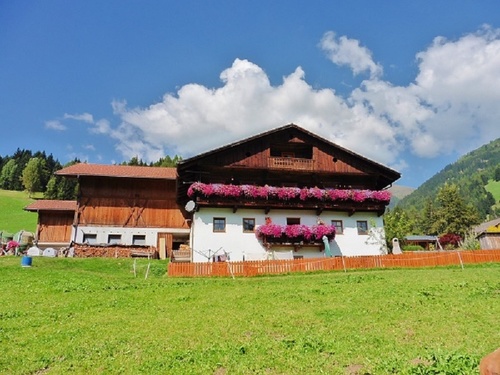 Foto von Bauernhof/Hochpustertal