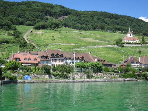 Foto von Ferienwohnung/Seeland-Schweiz
