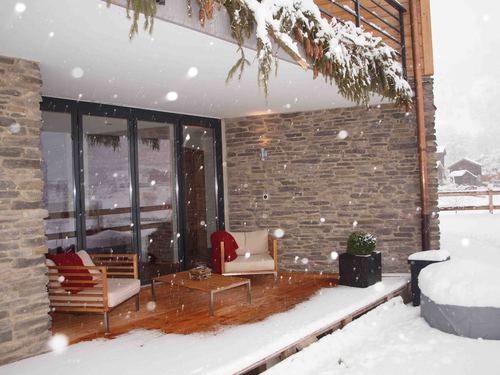 Foto von Ferienwohnung/Aletsch