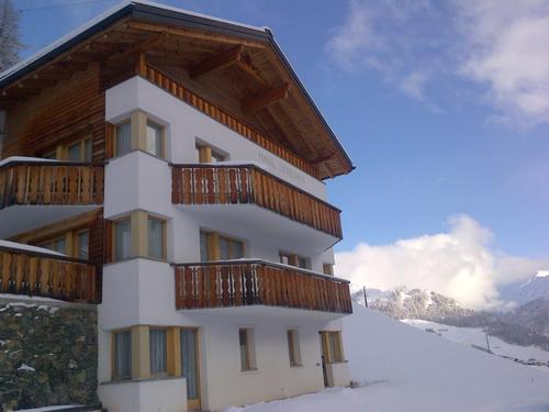Foto von Ferienwohnung/Engadin