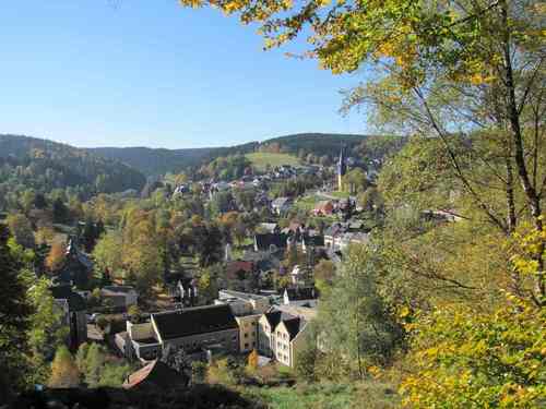 Foto von Ferienwohnung/Rennsteig