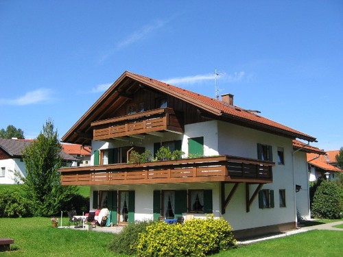 Foto von Ferienwohnung/Ammergauer Alpen