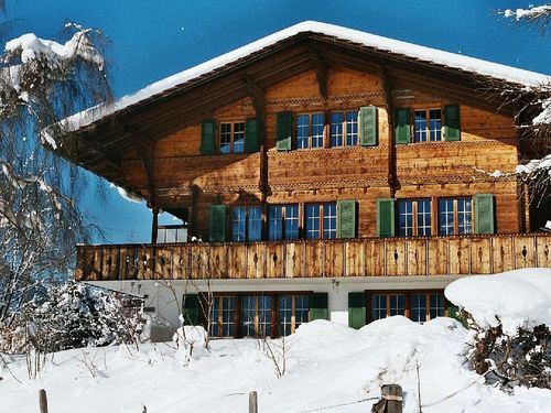 Foto von Ferienwohnung/Berner Oberland