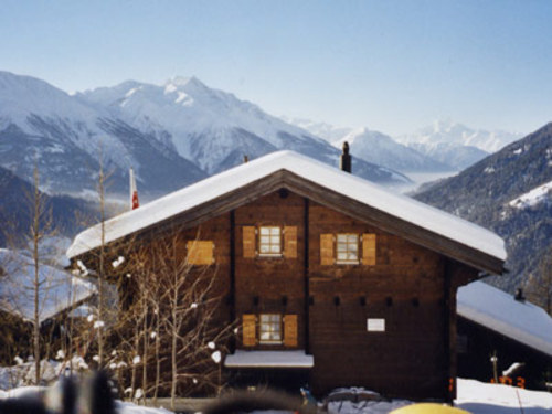Foto von Ferienwohnung/Aletsch