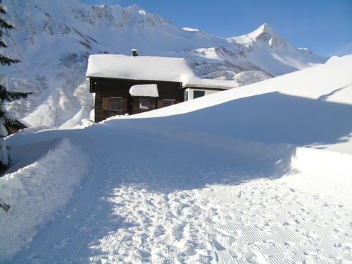 Foto von Gruppenunterkunft/Großes Walsertal