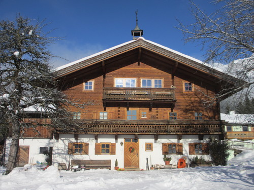 Foto von Bauernhof/Hochkönig