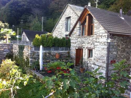 Foto von Ferienhaus/Valle Maggia