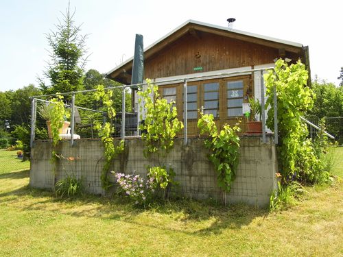 Foto von Ferienhaus/Inselsberg