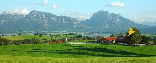 Foto von Bio-Bauernhof/Ostallgäu