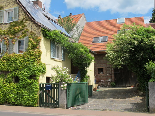 Foto von Bio-Ferienwohnung/Spessart