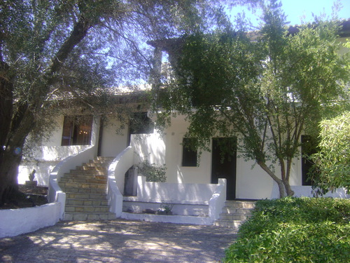 Foto von Bio-Pension/Korfu und Umgebung