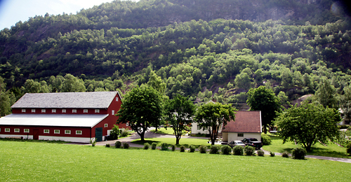 Foto von Bio-Ferienhaus/Sogn Og Fjordane