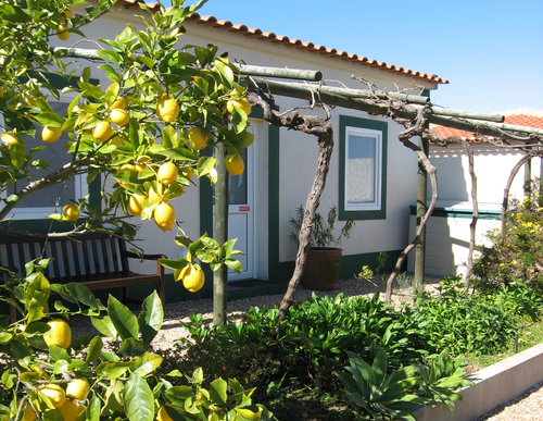 Foto von Bio-Ferienhaus/Alentejo