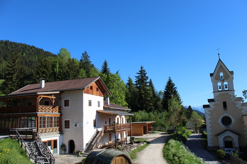 Foto von Bauernhof/Tisner Mittelgebirge