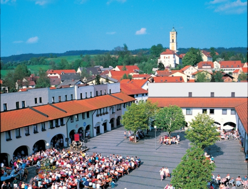 Foto von Ferienwohnung/Niederbayern zw Donau und Inn