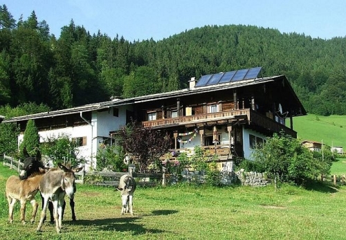 Foto von Ferienwohnung/Berchtesgadener Land