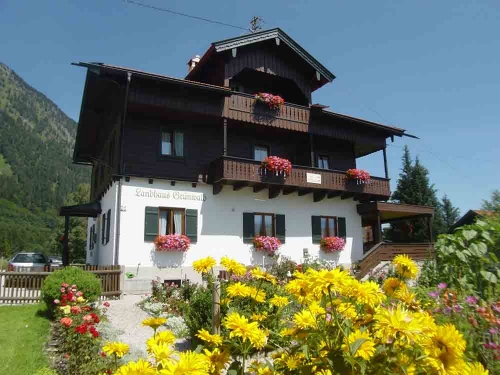 Foto von Ferienwohnung/Walchensee und Umgebung