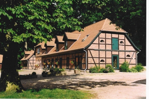 Foto von Ferienhaus/Naturschutzpark und Heidekreis