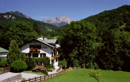 Foto von Ferienwohnung/Berchtesgadener Land