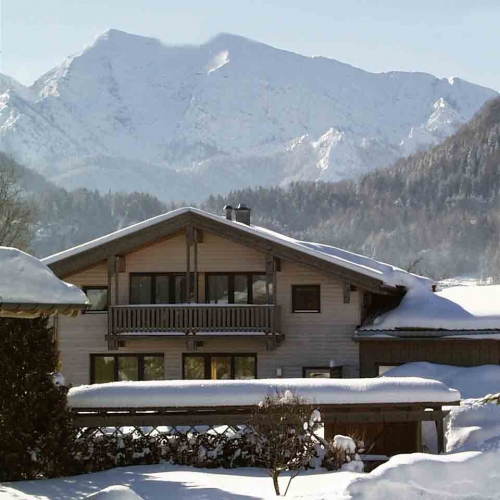 Foto von Ferienwohnung/Chiemgau