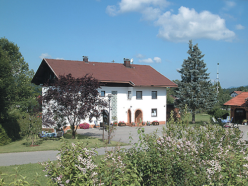 Foto von Gästehaus/Arberland