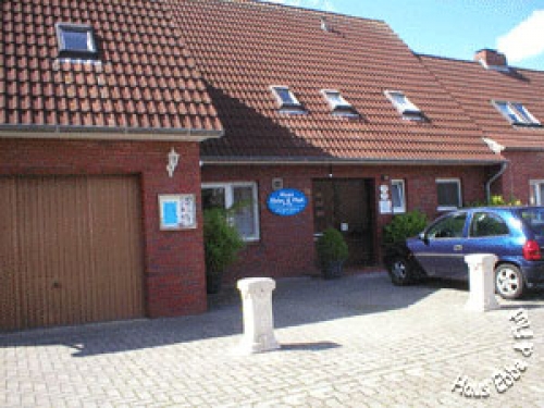 Pension Haus Ebbe und Flut