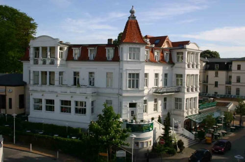 Foto von Hotel/Kaiserbäder