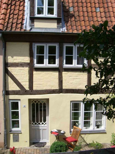 Foto von Ferienhaus/Lübecker Bucht