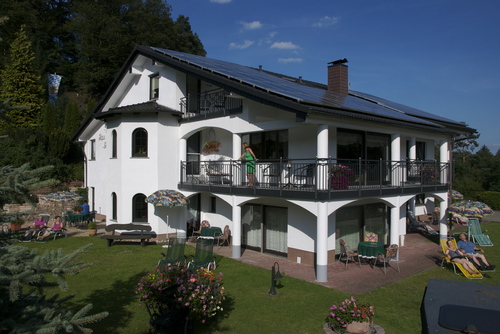 Foto von Gästehaus/Spessart