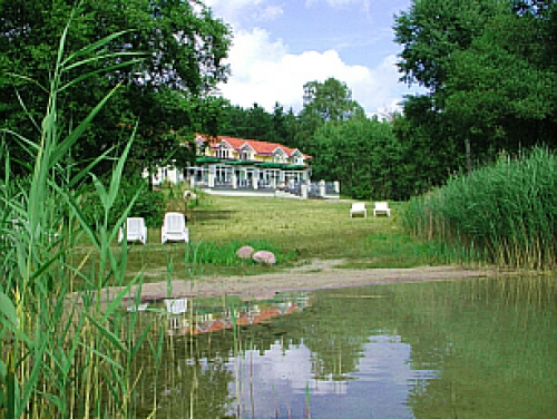 Foto von Hotel/Plauer See