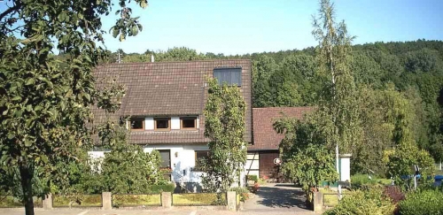 Foto von Ferienwohnung/Odenwald-Neckartal