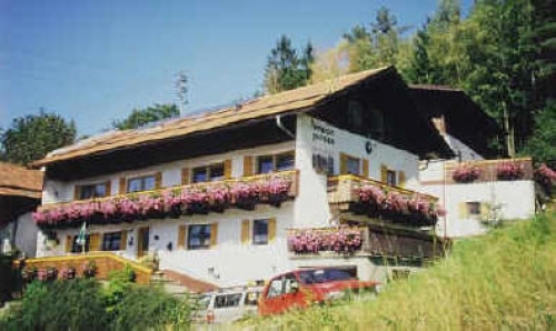 Foto von Ferienwohnung/Oberer Bayerischer Wald