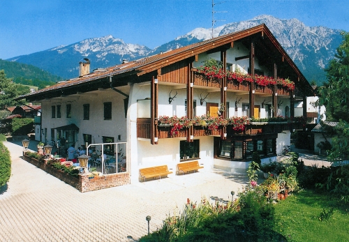 Foto von Hotel/Berchtesgadener Land
