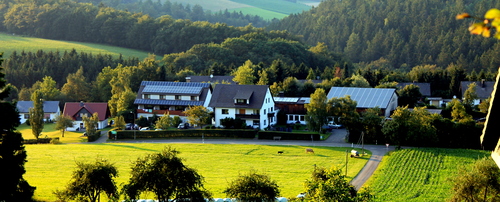 Foto von Bauernhof/Diemelsee und Umgebung