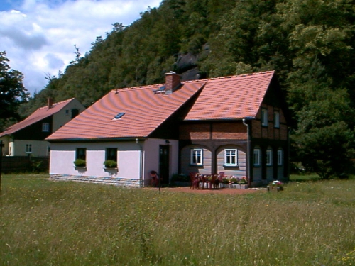 Foto von Ferienhaus/Zittauer Gebirge