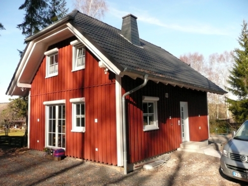 Foto von Ferienhaus/Hessische Rhön