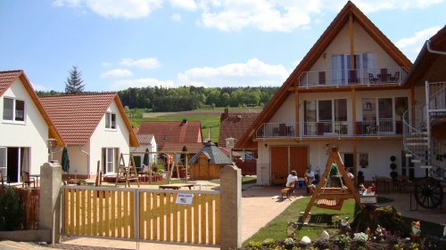 Foto von Ferienhaus/Steigerwald