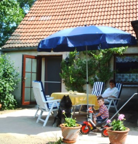 Foto von Ferienhaus/Uckermark