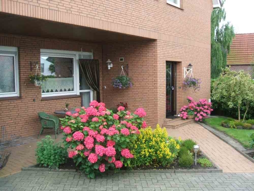 Foto von Ferienwohnung/Wittmund und Umgebung