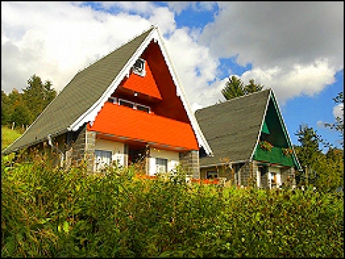 Foto von Ferienhaus/Inselsberg