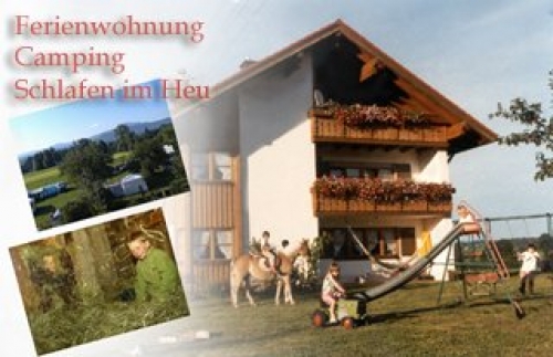 Foto von Bauernhof/Oberallgäu