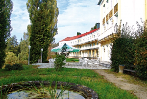 Foto von Hotel/Rennsteig