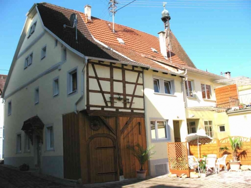 Foto von Ferienwohnung/Kaiserstuhl