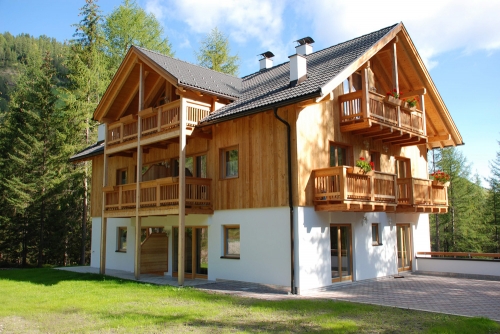 Foto von Ferienwohnung/Alta Badia und Umgebung